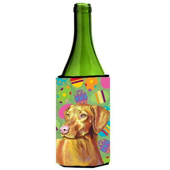Vizsla Easter Eggtravaganza Wine Bottle Hugger - 24 oz.
