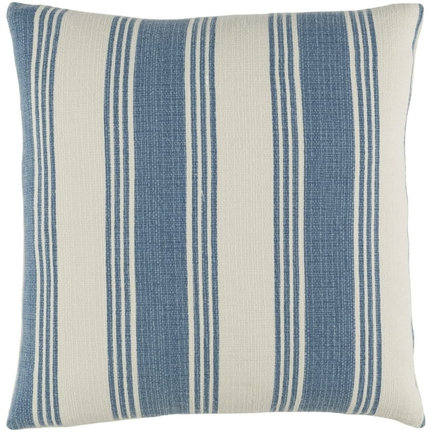 Art of Knot Grafton 22" x 22" Pillow (with Poly Fill)