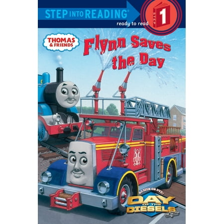 F-conn Connectors - Flynn Saves the Day (Thomas & Friends)
