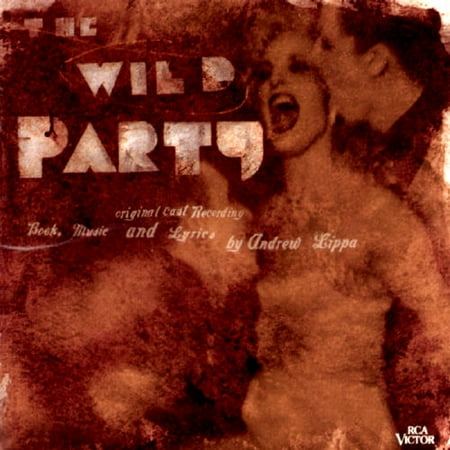 The Wild Party (Original Off-Broadway Cast)