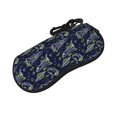 thumbnail image 2 of Picia Hand Drawn Rockets Print Sunglasses Case, Eyeglasses Case Protector Large Glasses Case, Key Lock Case Protective Glasses Holder Eyeglasses Cases, 2 of 8