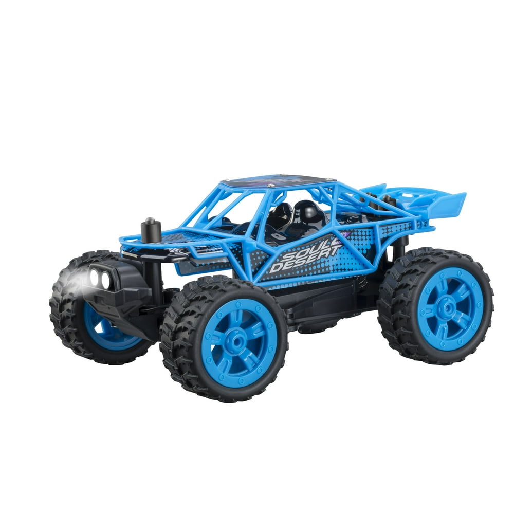 Power Craze (1:32) Soul Desert Battery-Powered RC Buggy - Walmart.com - Walmart.com
