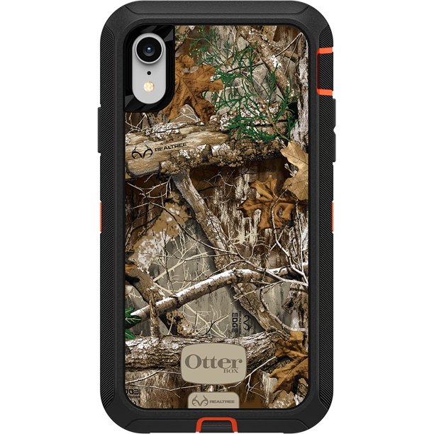 Otterbox Defender Series Case For Iphone Xr Realtree Blaze Edge Walmart Com Otterbox Defender Series Case For Iphone Xr Realtree Blaze Edge Walmart Com