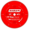 thumbnail image 2 of Diablo TrexBlade 12 in. Dia. x 1 in. Carbide Saw Blade 84 teeth 1 pk, 2 of 2