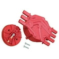 thumbnail image 4 of Distributor Cover Rotor Ignition Easy to Install Front Mount High Accessories with Screw for DR475 D328A 888731 Red, 4 of 8