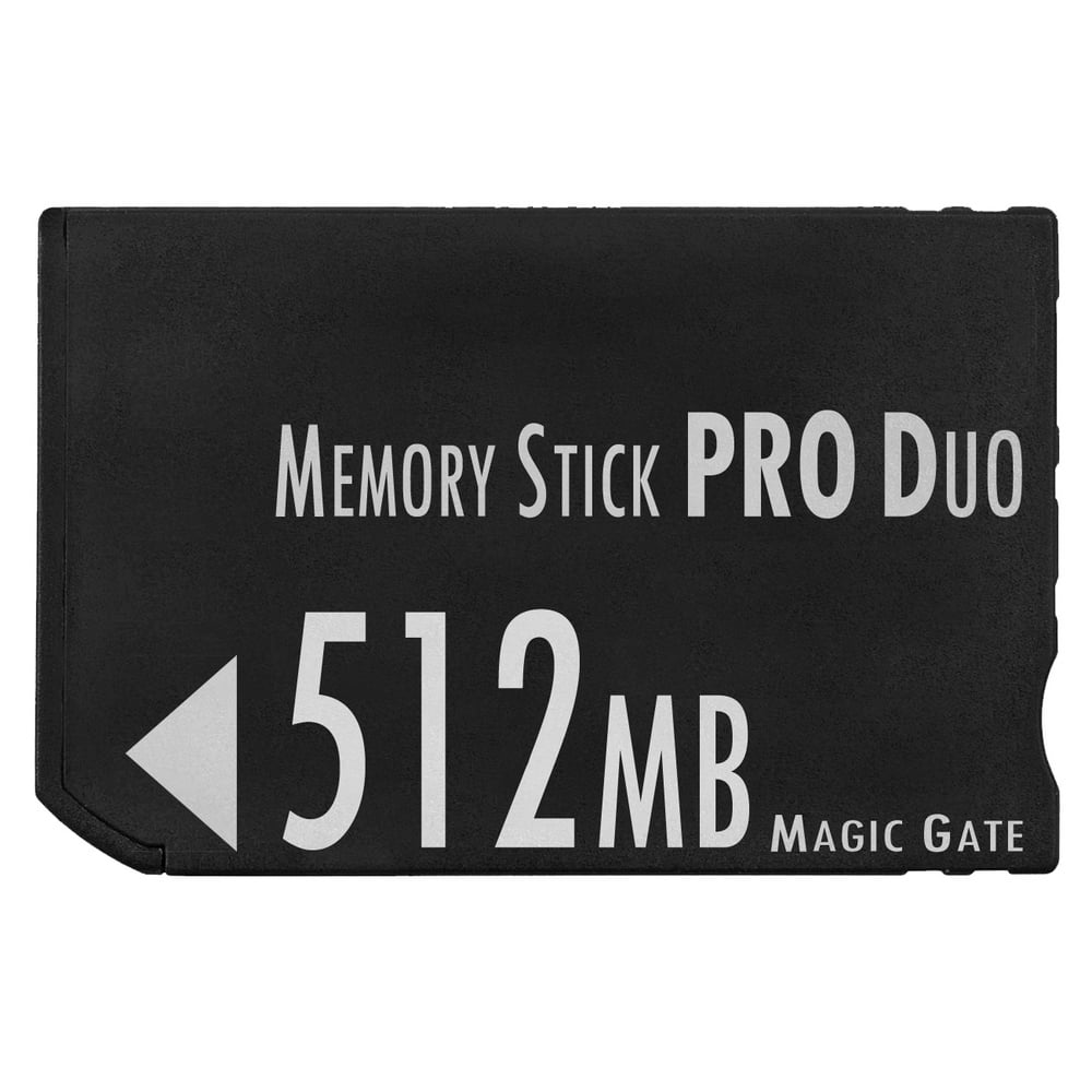 Top Brand 512MB Memory Stick Pro Duo Card