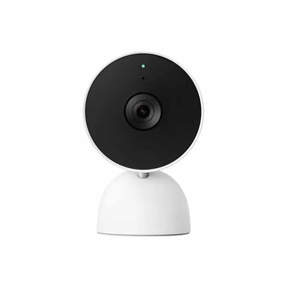 Google Nest Indoor Camera, Wir