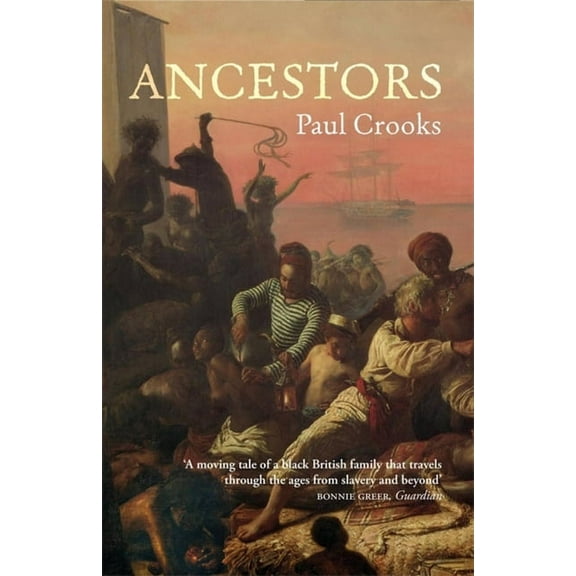 Ancestors (Paperback)