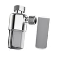 thumbnail image 4 of Cartucho de filtro purificador de agua para baño, limpieza, baño, universal, reutilizable Normal, 4 of 9