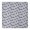 Blue Daisy Flower, variant on Lightgreen Daisy Flower White Blooms Pattern Square Fitted Tablecloth with Elastic Edge,Square Table Cover,Washable Elastic Table Cover for Home Kitchen Party Decor 34"x34"
