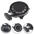 thumbnail image 4 of Mosiee Recoil Rewind Pull Starter Replacement For 135202 135212 135232 135237 135702, 4 of 8