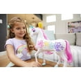 thumbnail image 3 of Barbie Dreamtopia Brush 'n Sparkle Unicorn, 3 of 7
