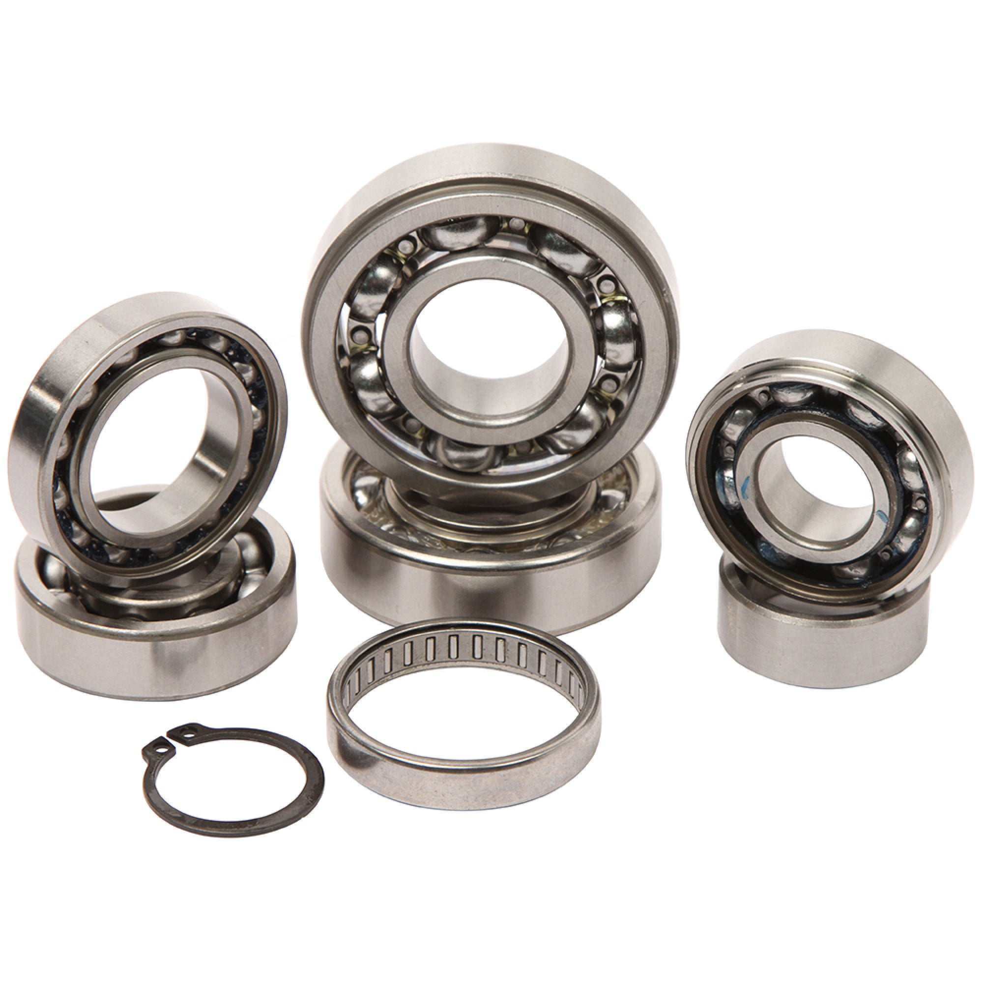 Hot Rods HR00082 Transmission Bearing Kit - Includes Output Shaft Collar & Washer, Yamaha Blaster