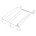 thumbnail image 1 of Estante colgante para almacenamiento de copas, soporte colgante para copas de vino, organizador de Metal, soporte colgante para copas de vino, diseño exquisito, 1 of 8