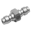 thumbnail image 5 of 8mm Dual Male Quick Connect Adaptor Foster Fitting Stainless Steel, 5 of 6