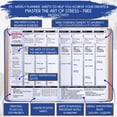 thumbnail image 4 of 2025-2026 Planner Weekly and Monthly | 16-Month Life Planner to Increase Focus & Productivity | Reduce Overwhelm & Achieve Your Biggest Goals | Include Gift Box & Stickers | Sep 2025-Dec 2026, 4 of 7