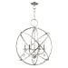 thumbnail image 3 of Lustre Cinq Lumières, 3 of 10