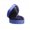 Purple, variant on VerPetridure Heart Jewelry Ring Box White Heart Shaped Ring Protection Box Drop Resistant Solid Color at Dressing Table