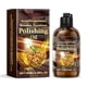 thumbnail image 1 of Cera para mantenimiento de muebles de caoba, pasta de cera de abejas, aceite de cera para madera, pulido para mantenimiento de madera, pasta de cera antiagrietamiento, 100 ml, aceites para pulir, 1 of 8