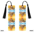 thumbnail image 2 of Kdxio Animals on Noah's Ark1 Print Metal Tassel Bookmarks,Perfect Gift for Art Lovers and Bookworms Metal Bookmarks for Women, 2 of 8