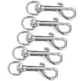 thumbnail image 3 of Diving Hook, Fine Workship Easy To Clamp Double End Snaps Reasonable Structure Easy Operation Long Service Life  For Sports Equipment For Marine Hardware, 3 of 8