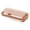 Pink, variant on SDFGTstore Double Compartment Soap Dish Storage Box With Drain Holes And Lid For Bathroom Travel Dorm Hygienic Storage Organizers
