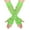 Grass Green, variant on 80's Fishnet Gloves Women's Party Attire, Fishnet Gloves Costume Accessories, Fingerless Fishnet Gloves