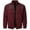 a-Wine4611, variant on Mens Sweater Jacket Heathered Knit Coat With Quilted Shoulder Panel Full Zip Closure Stand Collar Long Sleeve Warm Coat For Daily Wear Outdoor Activities Navy M