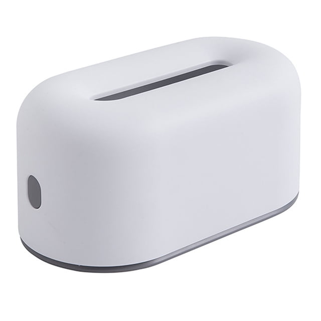 Boîte de Rangement pour Mouchoirs, Distributeur de Papier Nordique Simple pour Restaurant pour Dortoir