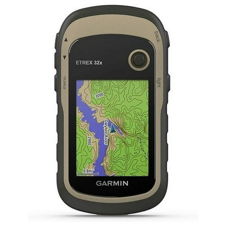 Restored Garmin eTrex 32x Waterproof Handheld GPS with Wireless Connectivity (Refurbished)