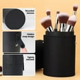 thumbnail image 2 of Beakey Juegos De Brochas De Maquillaje Juegos De Brochas Con Esponjas De Maquillaje (10 2 Piezas Con Estuche Negro), 2 of 5