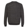 thumbnail image 2 of JERZEES - New Men - IWPF - Snow Heather French Terry Crewneck Sweatshirt, 2 of 4