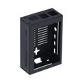 thumbnail image 3 of Display Screen Shell, Aluminium Alloy Black   Screens Housing Durable  For  4 4B, 3 of 8
