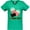 Kelly Green, variant on Inktastic I Love Movie Night Women's V-Neck T-Shirt