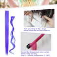 thumbnail image 5 of 43PCS Colored Clip in Hair Extensions, 22 Inch Rainbow Long Straight Hairpieces Synthetic, Colored Hair Extensions Party Highlights Hairpiece for Women Girls, 43 Colors, 5 of 7