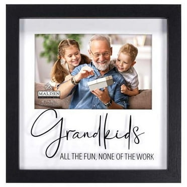 Malden 4x6 Grandkids Frame