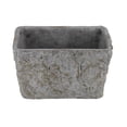 thumbnail image 1 of Cheungs 5097 5 lbs Jardinière Rectangulaire en Ciment, 1 of 1