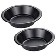 thumbnail image 2 of 2pcs Cake Baking Pan Bread Baking Pan Nonstick Baking Pan Oven Baking Pan, 2 of 4