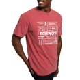 thumbnail image 4 of CafePress - Fun With Nosework Words - Mens Comfort Colors Shirt, 4 of 5