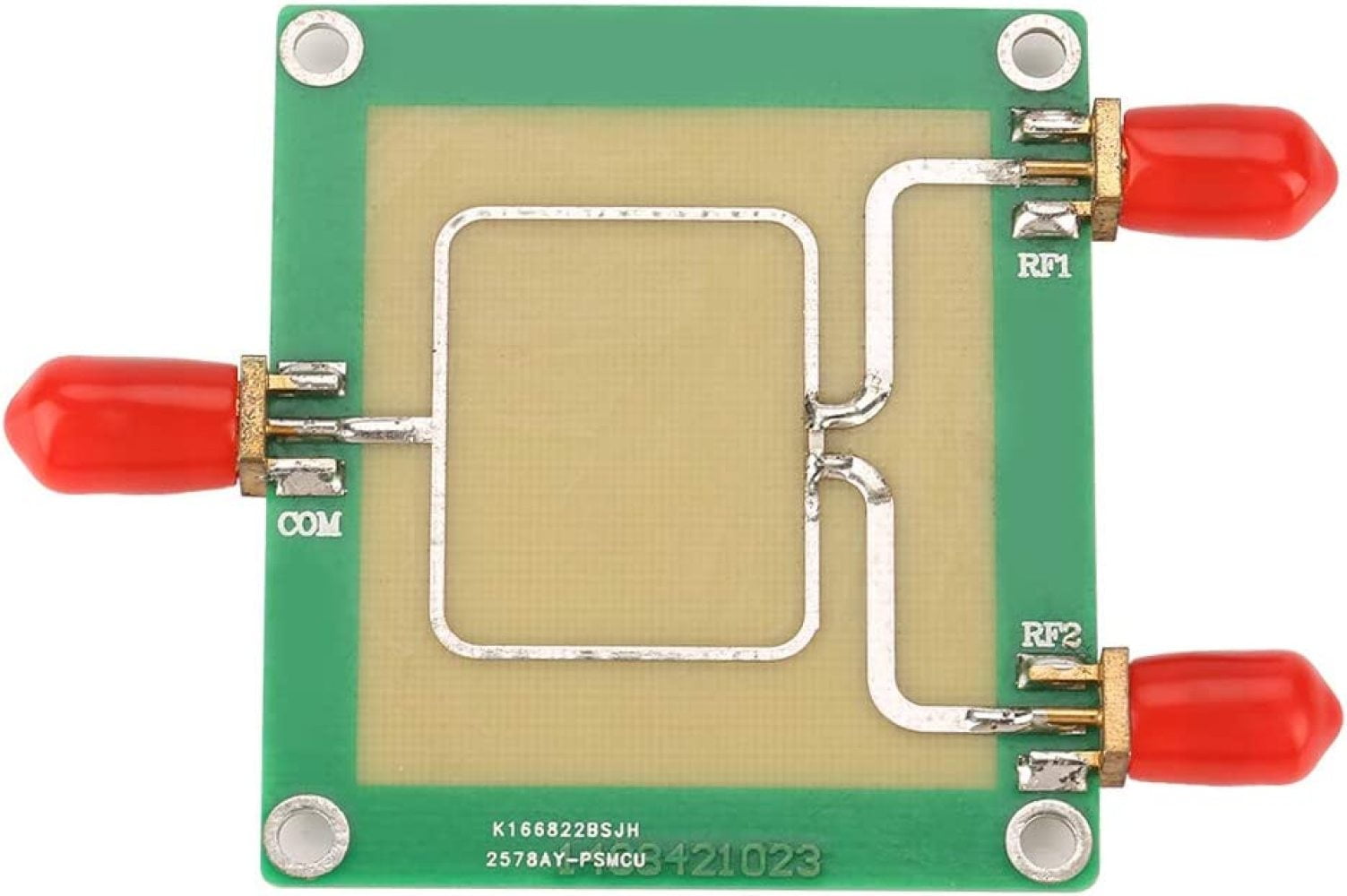 RF Power Splitter, 2Way Signal Power Splitter,301000mhz Frequency