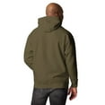 thumbnail image 2 of Benjamin Franklin Your Own Bank™ Unisex Hoodie (Military Green, S), 2 of 2