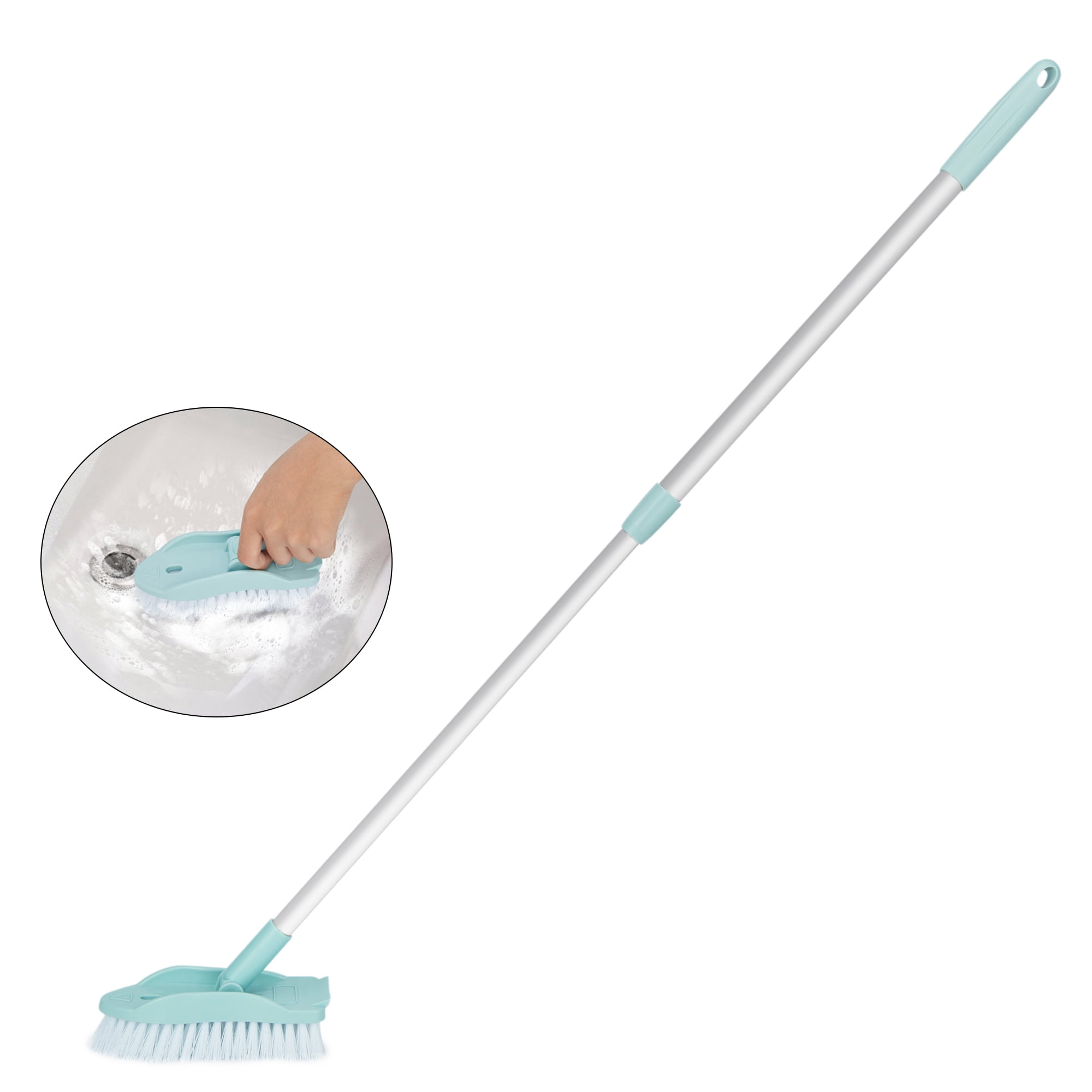 1pc Multifunctional Long Slit Brush For Washing Machine Drum Cleaning, Sink  Cleaning, Add A Hard Cleaning Brush, With Handle Cleaning Tool, Window Slot  Cleaning