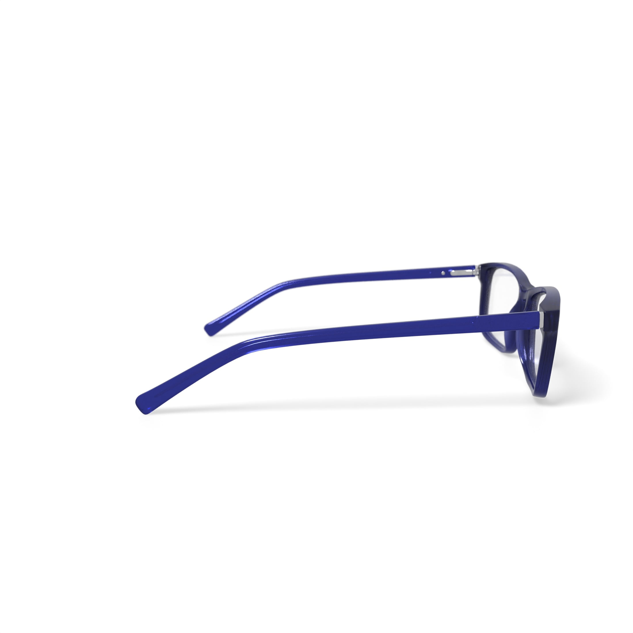 Walmart Men's DNA4010 Prescription Eyeglasses with Case