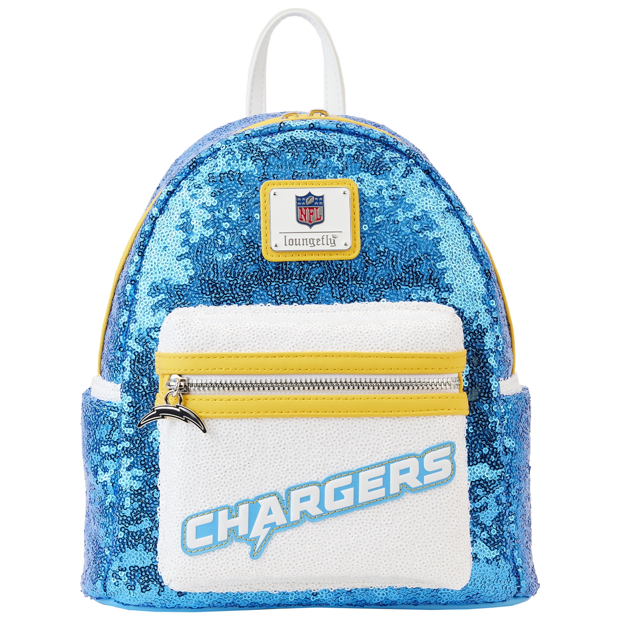 Loungefly New York Giants Sequin Mini Backpack - Walmart.com