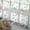 Blue-501, variant on Sheer Window Curtain Panel, Voile Drape Valance, Light-Filtering Fabric, Elegant Home Decor, For Living Rooms, Energy-Saving Blinds, Soft Texture, White Color, Easy Installation, Modern SOPABCP