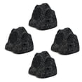 thumbnail image 1 of Herdio Bocinas Bluetooth para Exterior en Forma de Roca de 6.5" IPX7 800W, 1 of 9