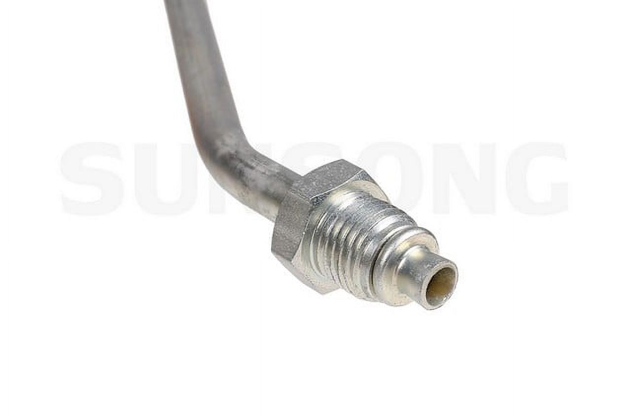 Sunsong 3403743 Power Steering Pressure Line Hose Assembly