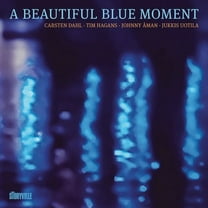 Carsten Dahl - Beautiful Blue Moment - Music & Performance - CD