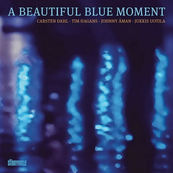 Carsten Dahl - Beautiful Blue Moment - Music & Performance - CD