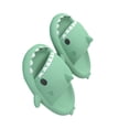 thumbnail image 3 of Ladies Mens Cute Shark Slippers Non-Slip Shark‘s Mouth Open Slippers, 3 of 7
